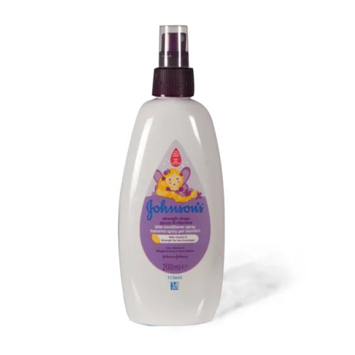 Balzam JOHNSON strength drops baby200ml