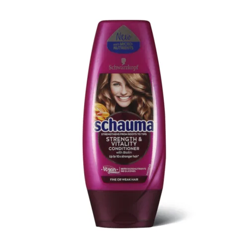 Regenerator SCHAUMA strenght&vital.200ml