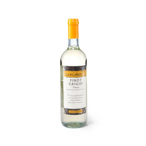 Vino belo PINOT GRIGIO VENETO CALDIROLA 0.75l