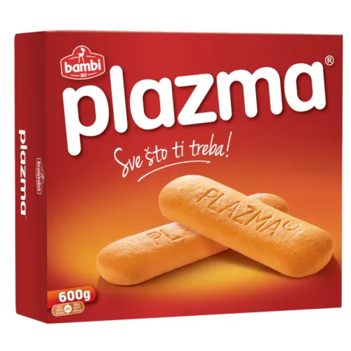 Suvi keks PLAZMA 600g