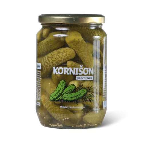 Kornišoni MOĆ PRIRODE I klasa 680g