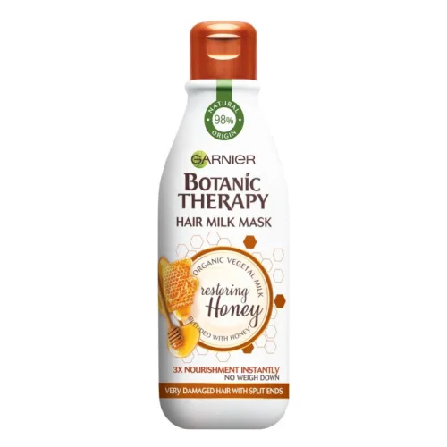 Maska za kosu BOTANIC THERAPY Hair Milk Mask za veoma oštećenu kosu 250 ml