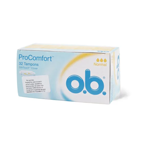 Tamponi O.B.ProComfort normal 32/1