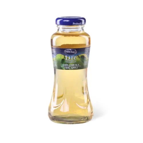 Negazirani sok NECTAR jabuka 100% 0,2l