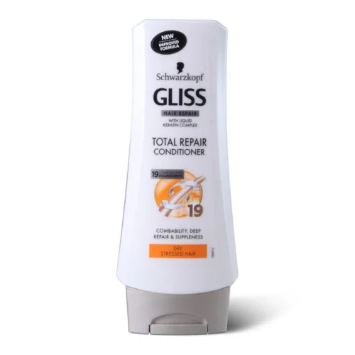 Balzam GLISS KURR za suvu,ošteć.kosu 200ml