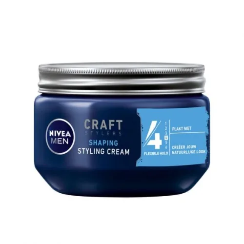 Gel za oblikovanje kose NIVEA MEN kremasti 150ml
