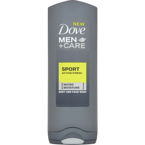 Gel za tuširanje DOVE MEN Sport 250ml