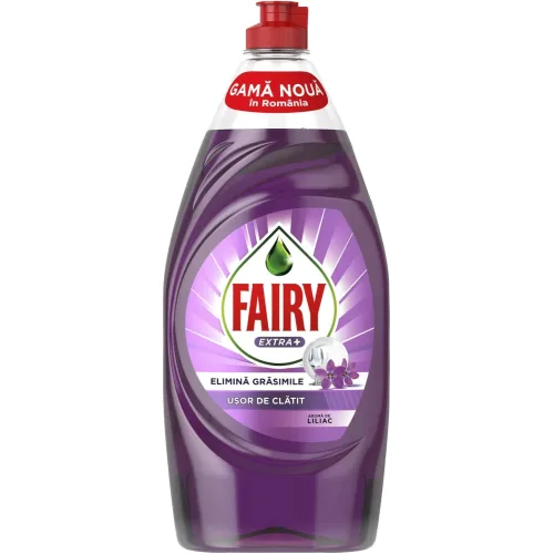 Det.za ruč.pr.sud FAIRY lilac 900ml