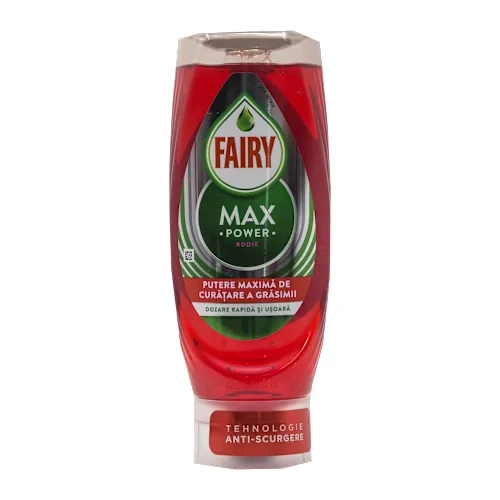 Det.za ruč.pr.sud FAIRY Mercury pomegranate 450ml
