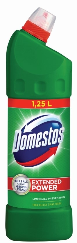 Sredstvo za čišćenje kupatila DOMESTOS Pine 1,25l