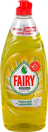 Det.za ruč.pr.sud FAIRY citrus 650ml