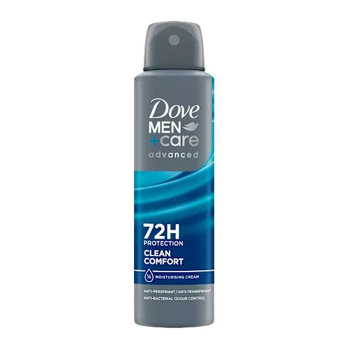 Dezodorans za muškarce DOVE men clean comfort 150ml