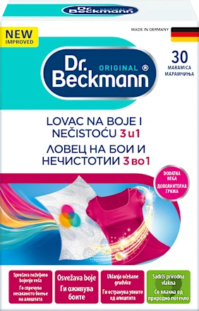 Lovac na boje DR.BECKMANN 30kom