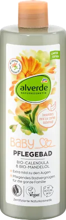 Kupka ALVERDE Baby neven i bademovo ujle 400ml
