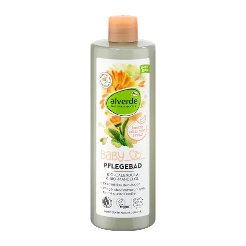 Kupka ALVERDE Baby neven i bademovo ujle 400ml
