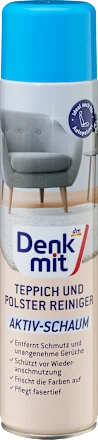 Sredstvo za pranje tepiha i tapaciranog nameštaja DENKMIT  600ml