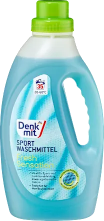 Tečni det.za pr.veša DENKMIT Fresh sensation 35 pranja