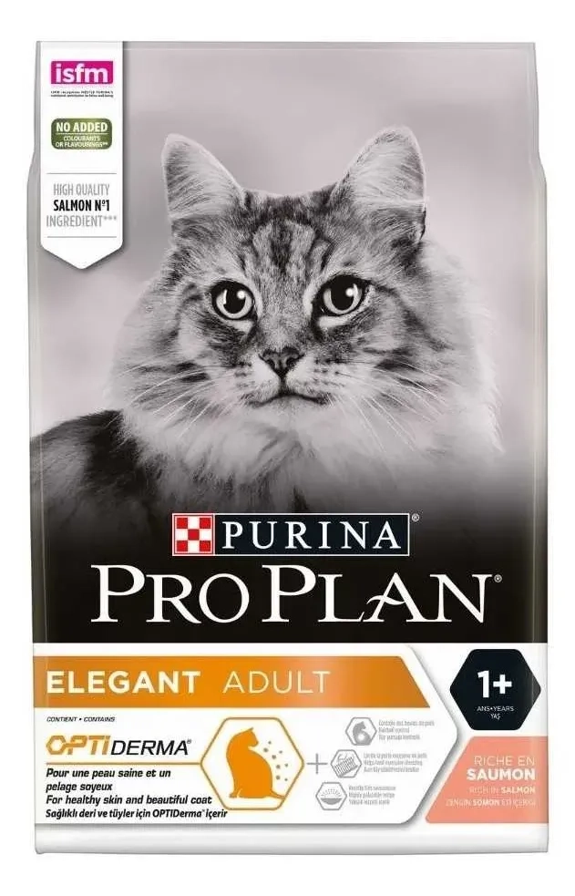Hrana za mačke PURINA Pro Plan cat adult elegant losos 400g