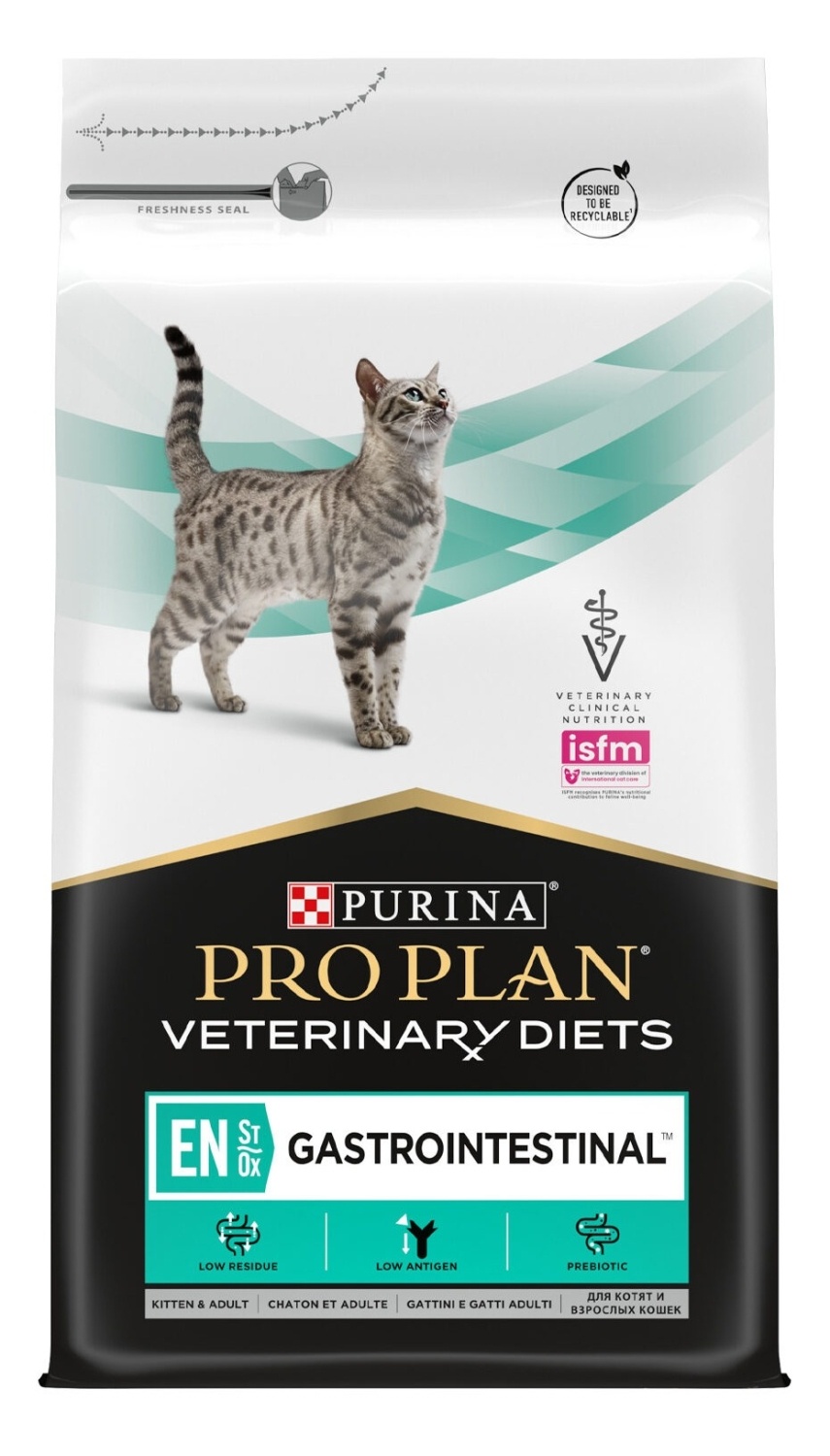 Hrana za mačke PURINA Pro Plan gastrointestinal Cat 1,5kg