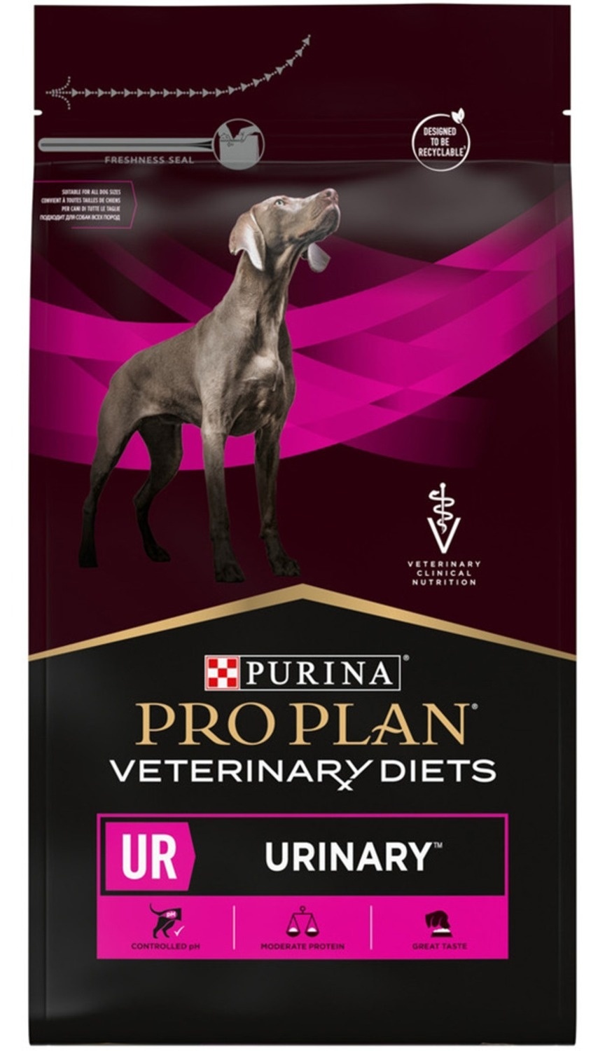 Hrana za pse PURINA Pro Plan vet diet urinary 3kg