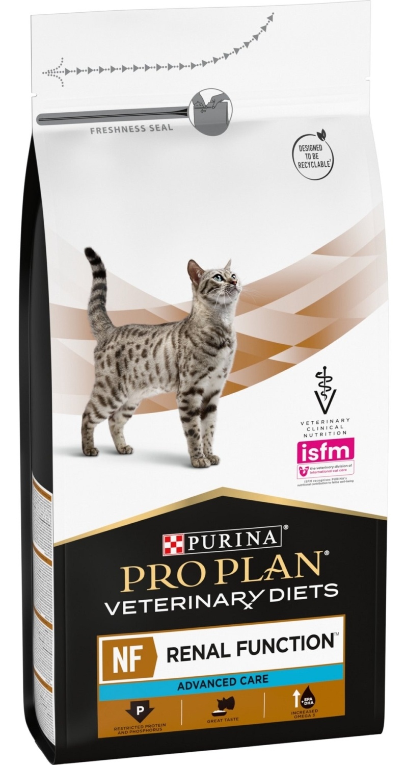 Hrana za mačke PURINA Pro Plan renal 1,5kg