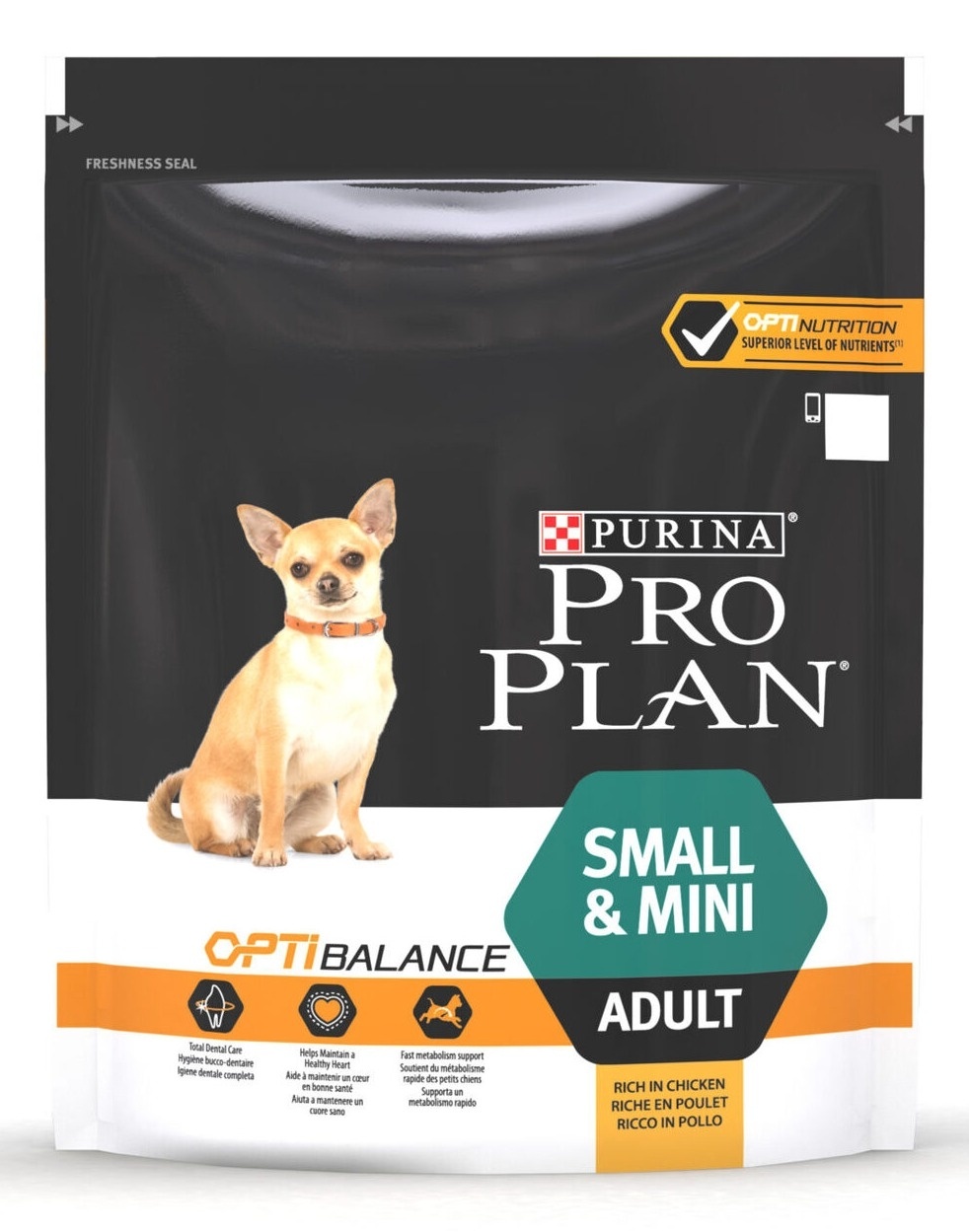 Hrana za pse PURINA Pro Plan  optibalance piletina 700g