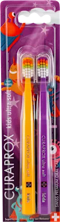 Četkica za zube CURAPROX dečija ultra soft 4-12g 2kom