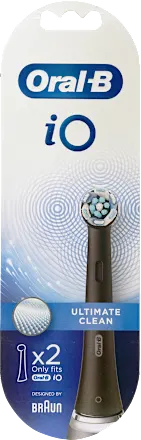 Elektrićna četkica za zube ORAL B iO Ultimate clean nastavak za električnu četkicu 2kom