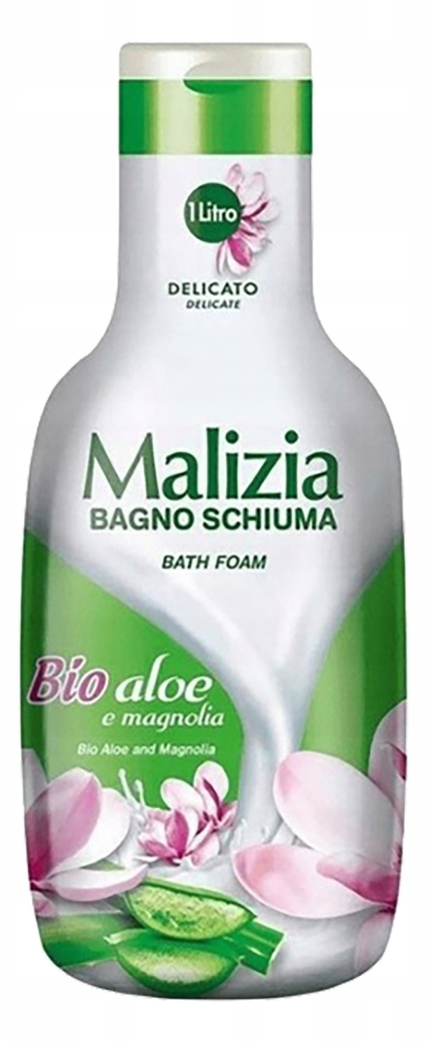 Gel za tuširanje MALIZIA Aloe and magnolia 1l