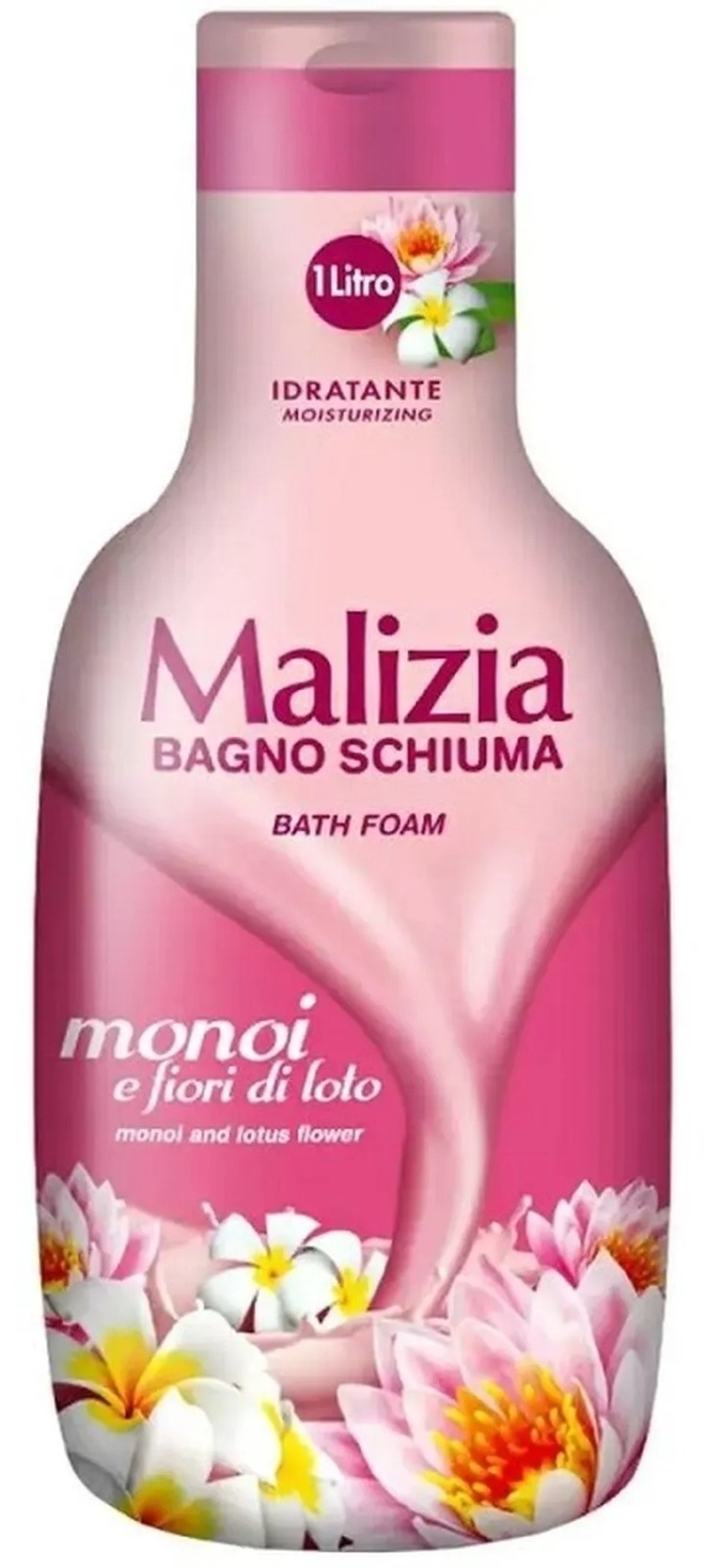 Gel za tuširanje MALIZIA Lotos 1l
