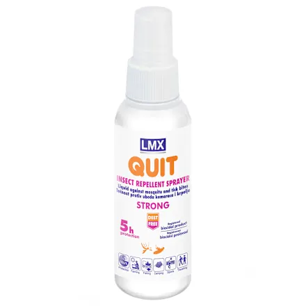 LMX sprej protiv komaraca i krpelja 100ml