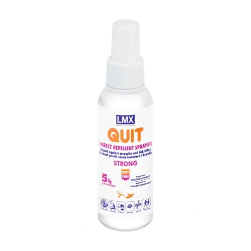 LMX sprej protiv komaraca i krpelja 100ml