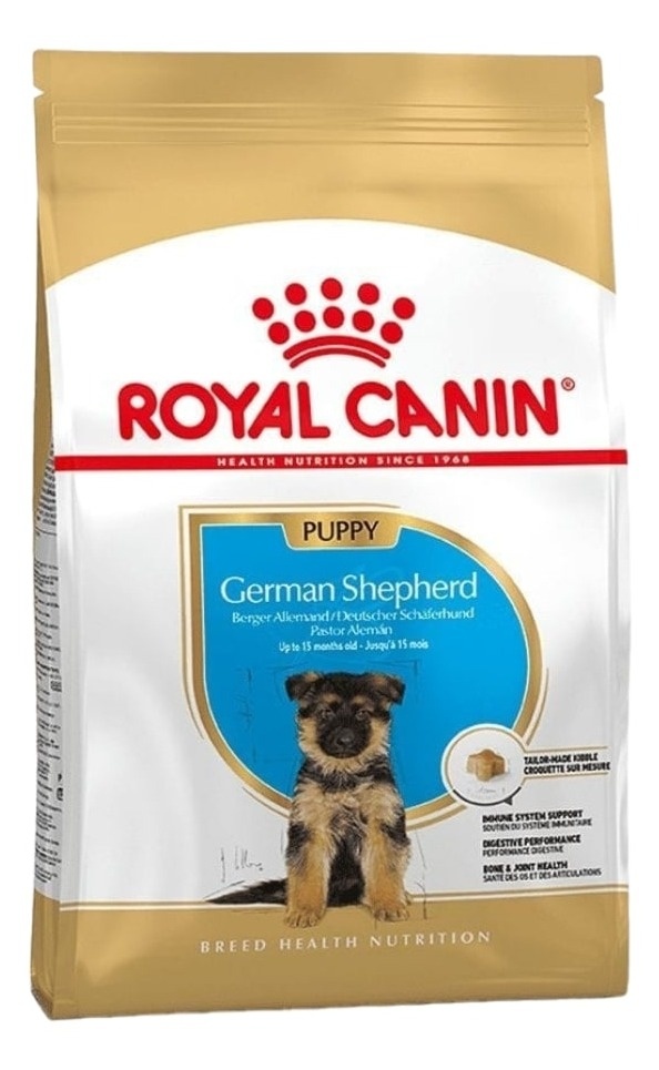 Hrana za pse ROYAL CANIN German shepherd junior  3kg