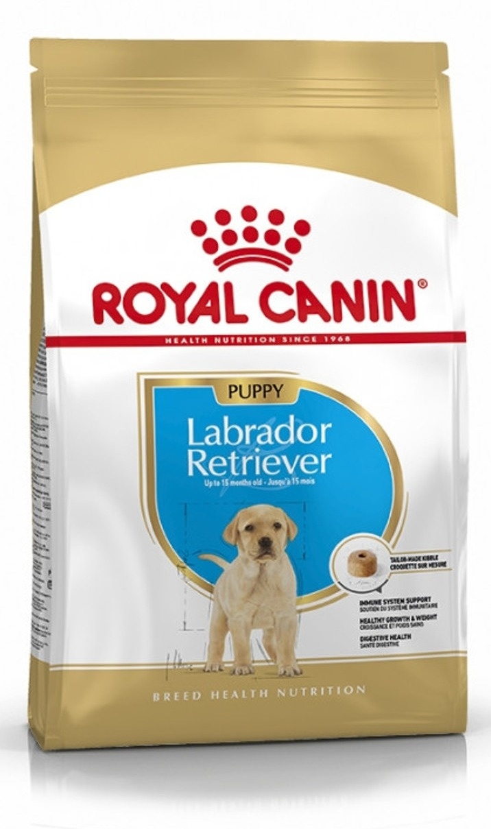 Hrana za pse ROYAL CANIN Labrador junior  3kg