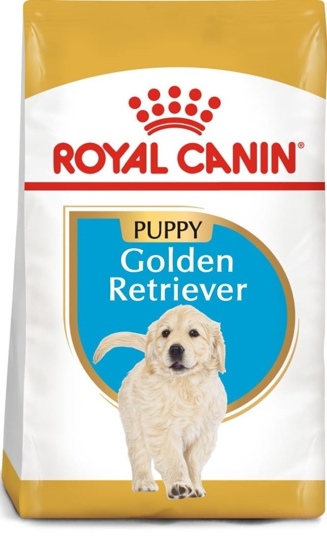 Hrana za pse ROYAL CANIN Golden retriever puppy  3kg