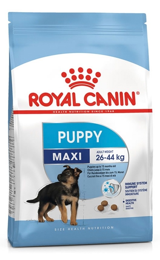 Hrana za pse ROYAL CANIN Maxi puppy  1kg