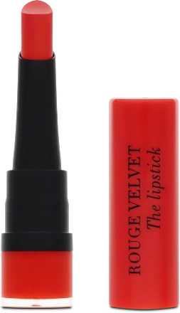Ruž za usne BOURJOIS Rouge de velvet 08 rubi's cut