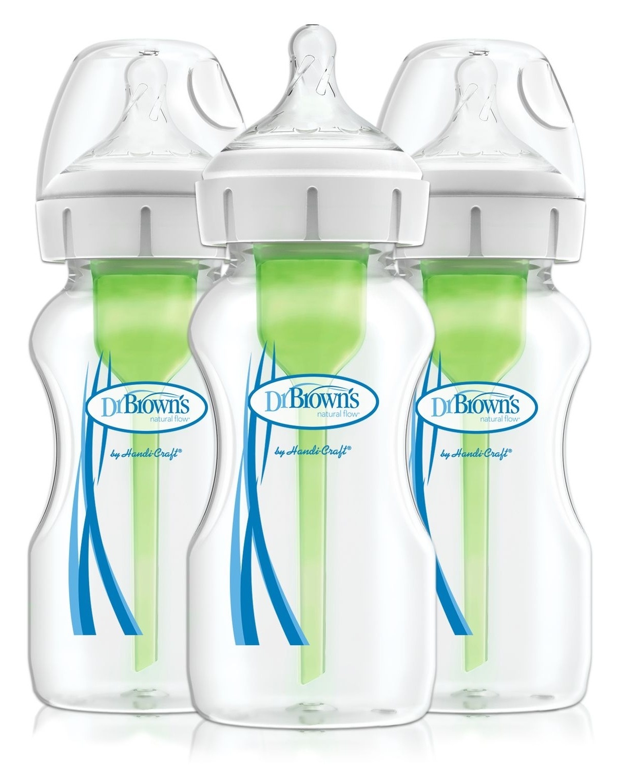 DR. BROWN'S Options+ flašica 270ml 3kom