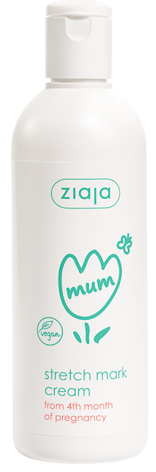 Krema protiv strija ZIAJA Mum 270ml