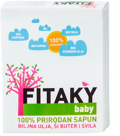 Sapun FITAKY Baby 100g