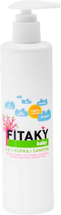 Šampon i kupka FITAKY Baby 2u1 200ml