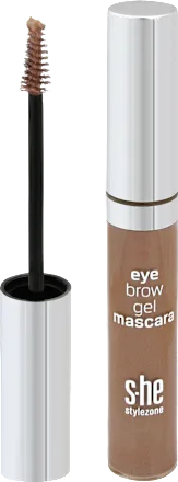 Maskara za  obrve S-HE COLOUR&STYLE gel 150/001