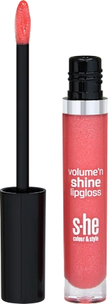 Sjaj za usne S-HE COLOUR&STYLE Volume 'n shine 340/020