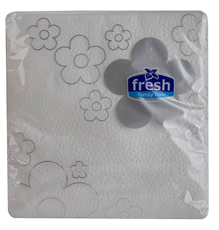 Salvete FRESH 1sloj 60kom