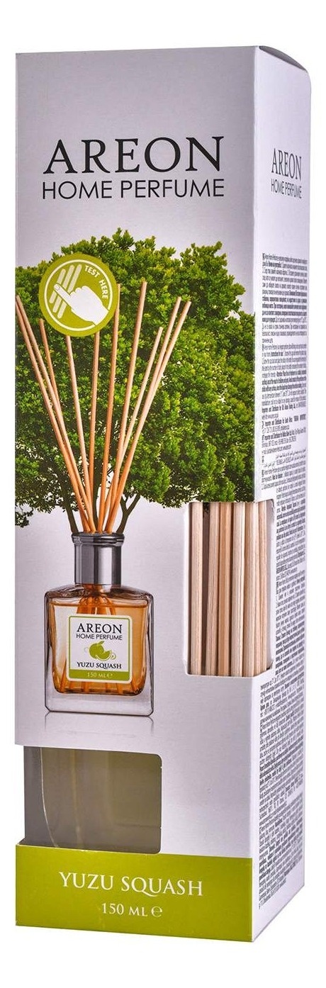 Mirisni štapići AREON lux yuzu squash 150ml