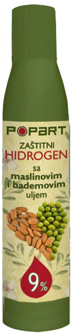 Hidrogen STILL krem 9% 100ml