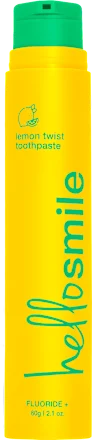 Pasta za zube HELLO SMILE Limun 60g