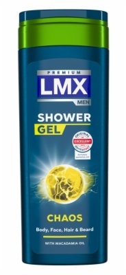 Gel za tuširanje LMX Chaos 300ml