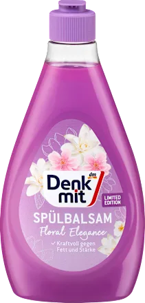 Det.za ruč.pr.sud DENKMIT  Balsam Floral 500ml