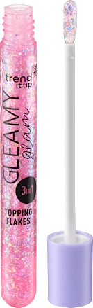 Sjaj za usne TREND IT UP Glam topping flakes 130